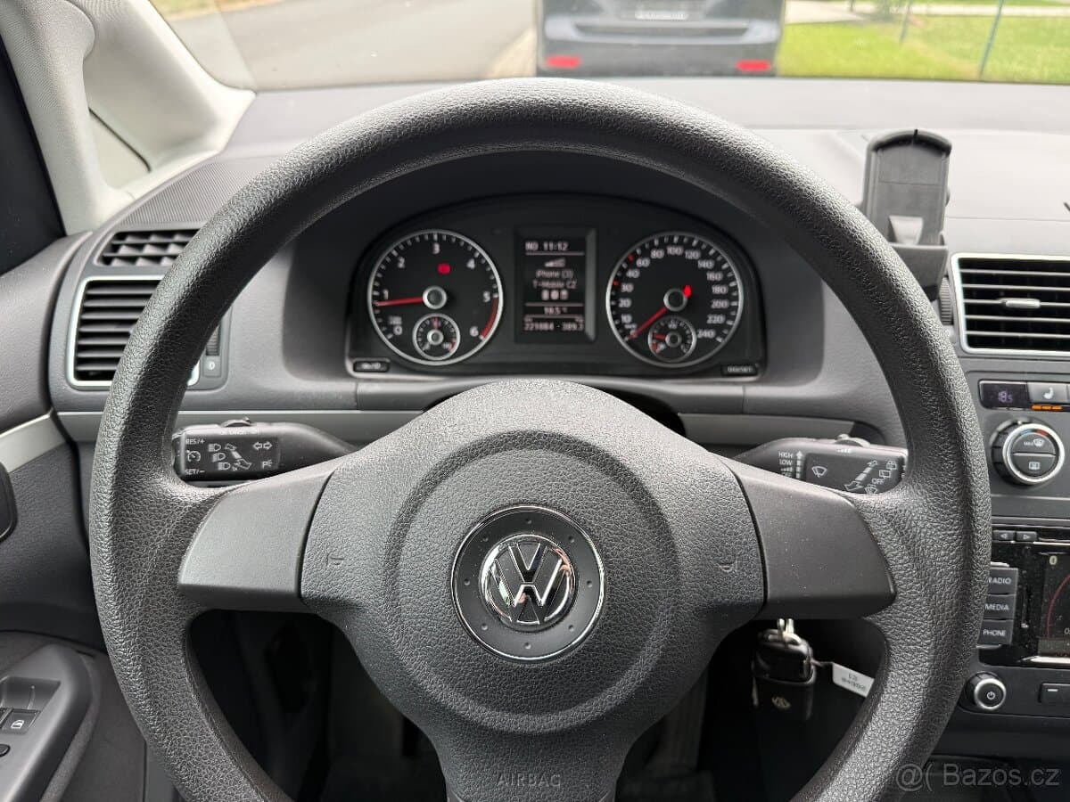 2014 Volkswagen TOURAN - 12