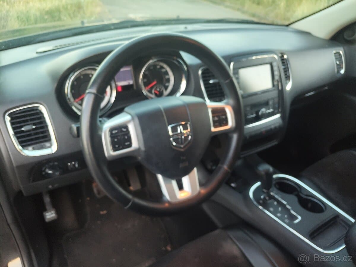 2013 Dodge DURANGO - 12