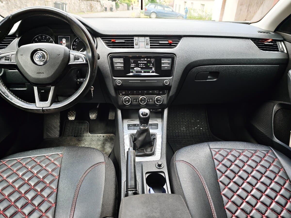 2016 Škoda OCTAVIA - 12