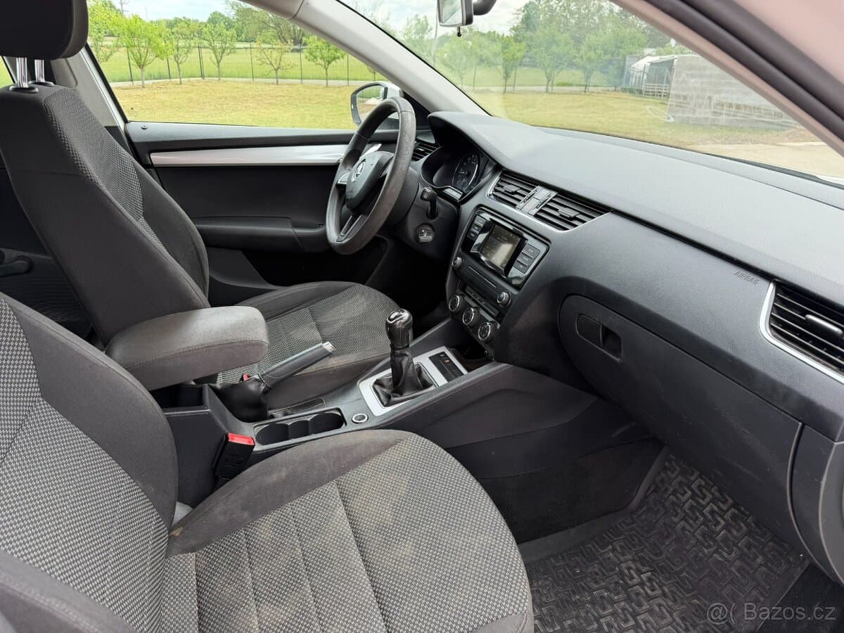 2017 Škoda OCTAVIA - 12