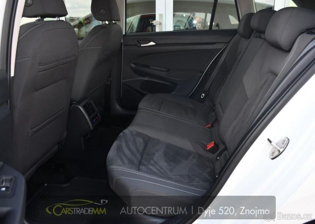 2021 Volkswagen GOLF - 12