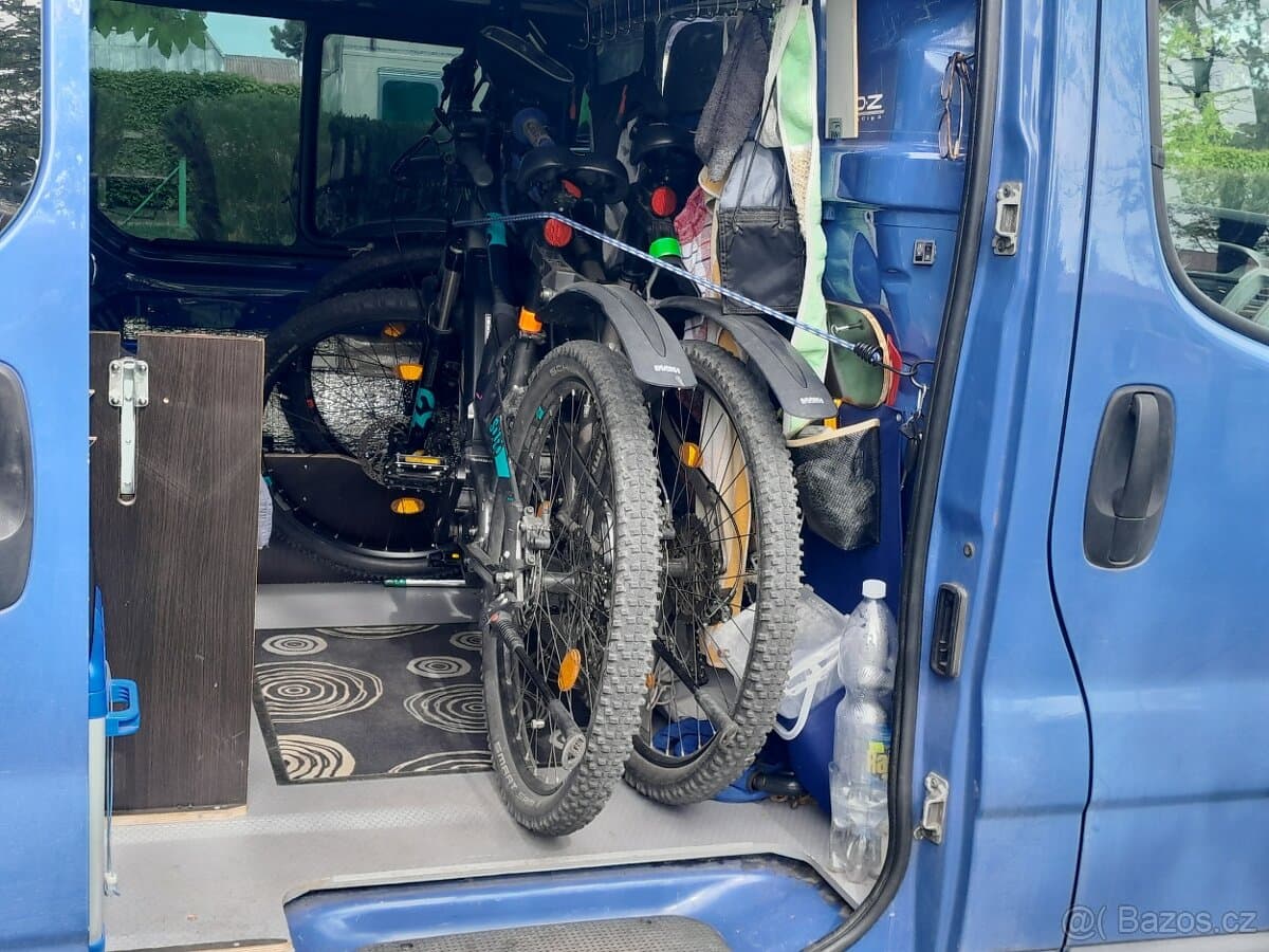 2009 Opel VIVARO - 12
