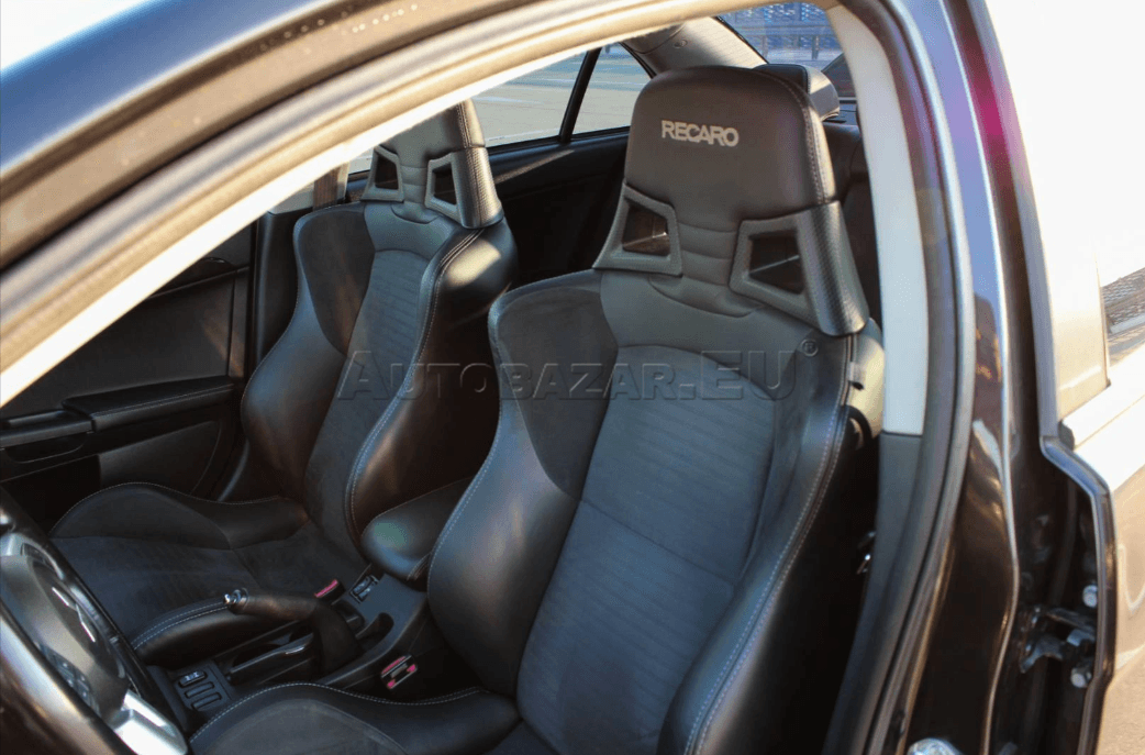 2011 Mitsubishi LANCER - 12