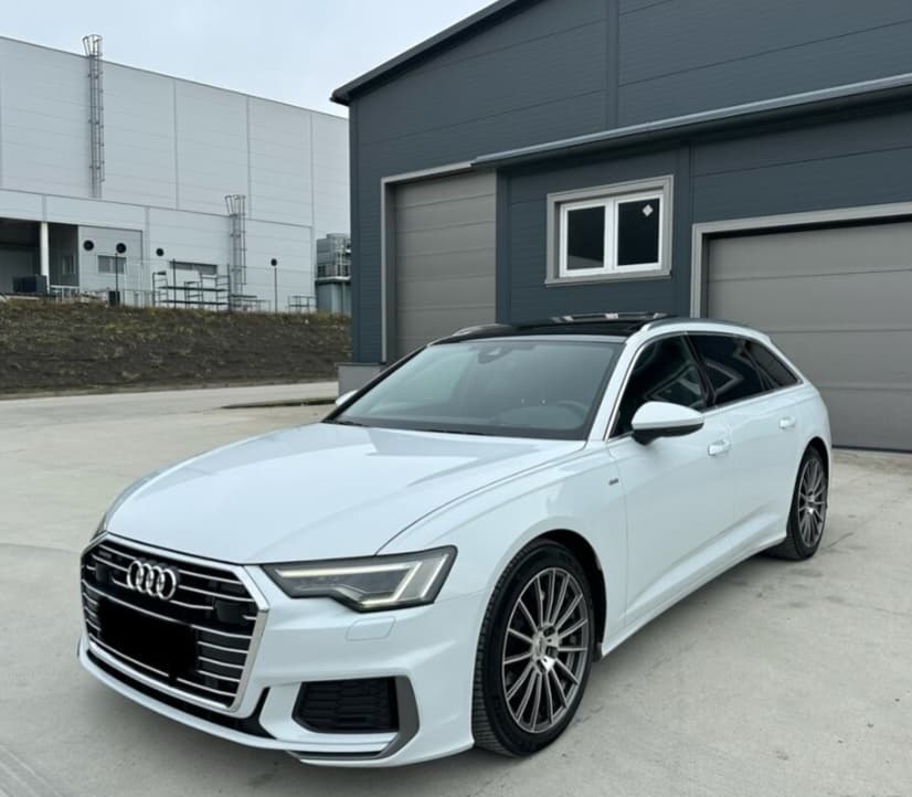2019 Audi A6 - 12