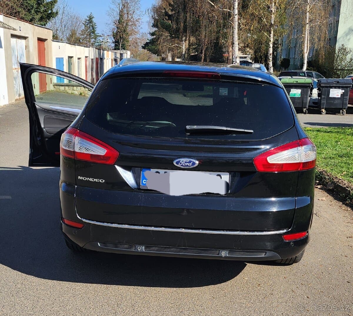 2013 Ford MONDEO - 12