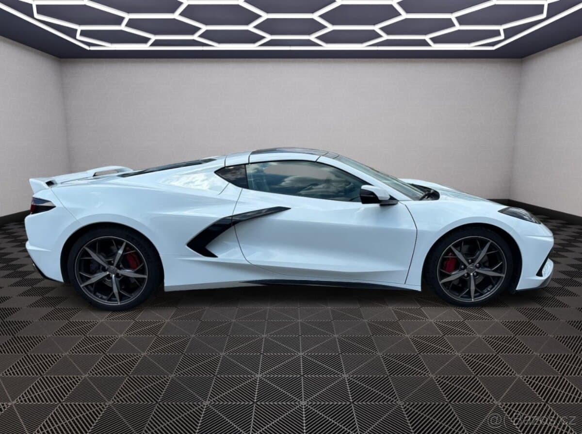 2022 Chevrolet CORVETTE - 12