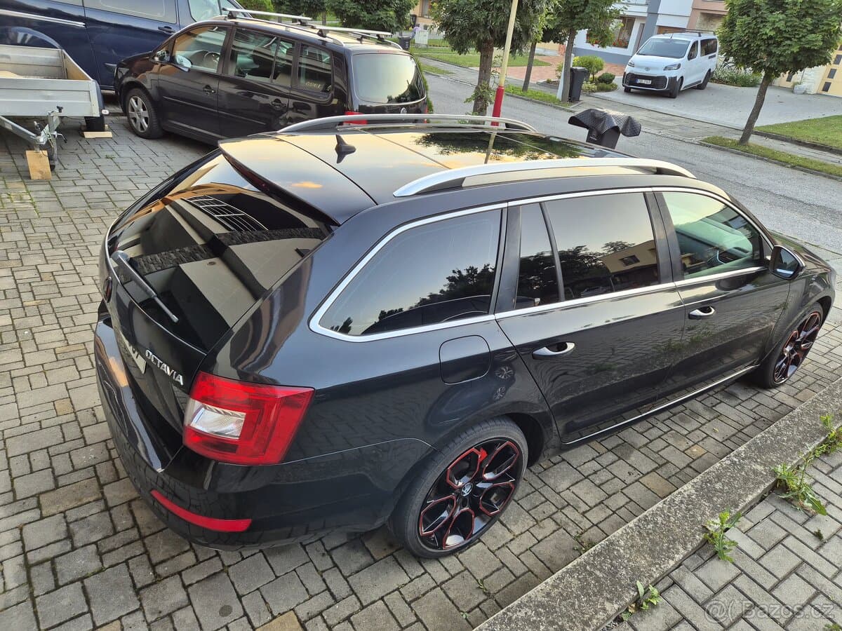 2014 Škoda OCTAVIA - 12