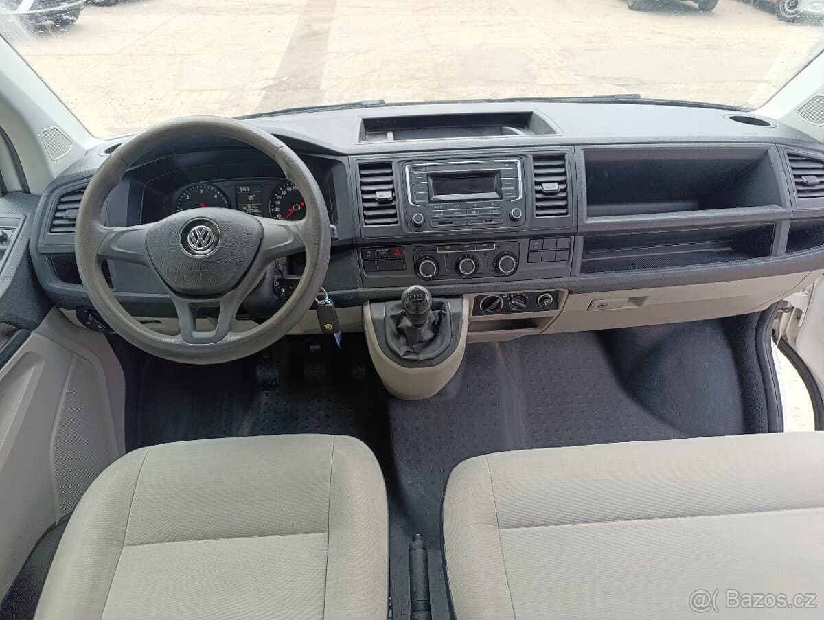 2018 Volkswagen TRANSPORTER - 12