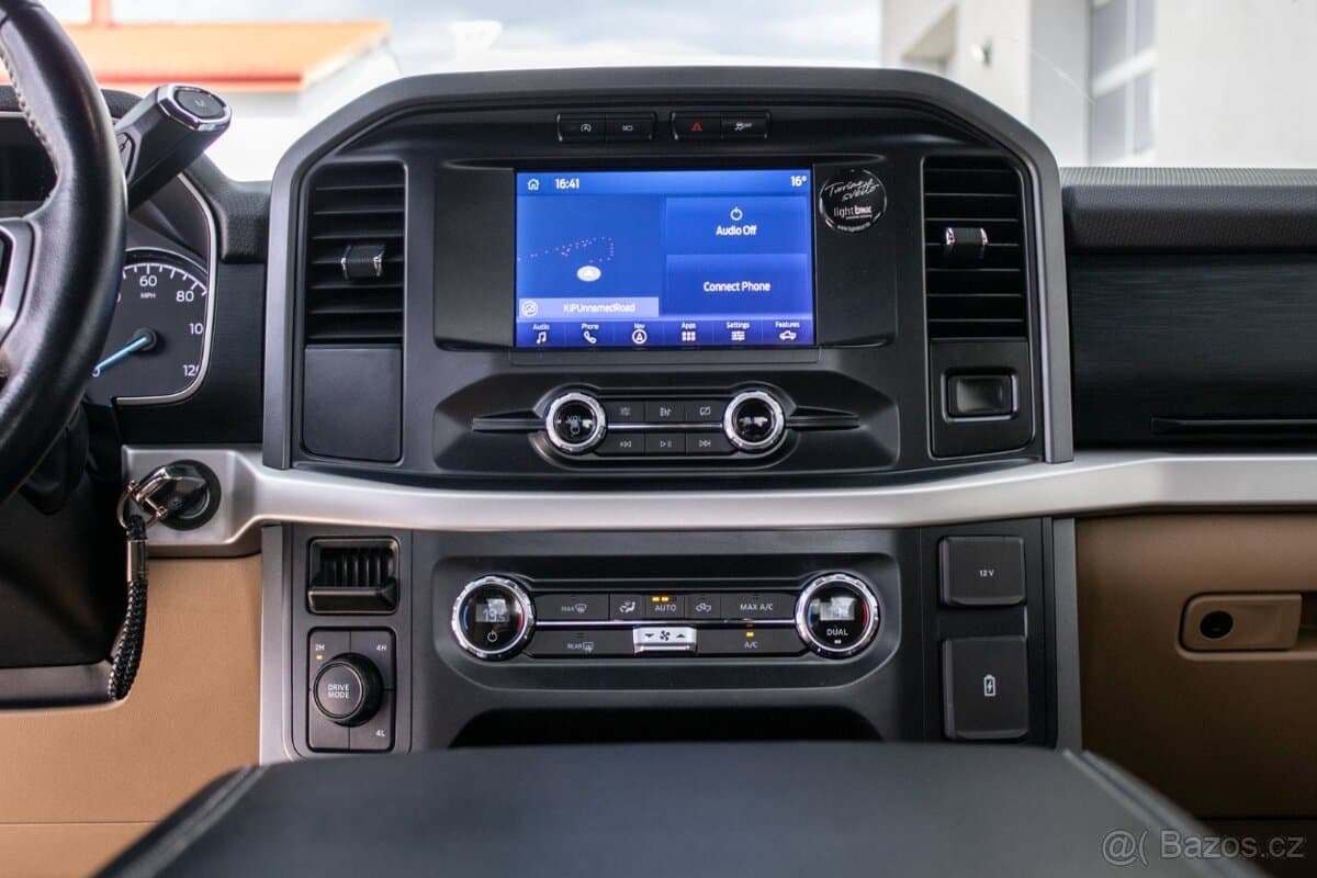 2021 Ford F-150 - 12