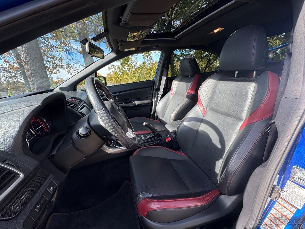 2015 Subaru WRX - 12