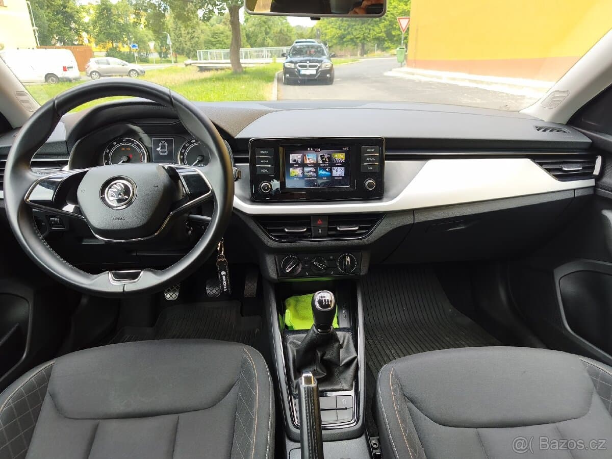2021 Škoda SCALA - 12