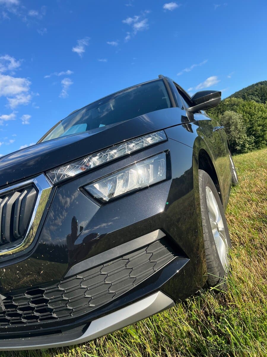 Škoda KAMIQ - 12