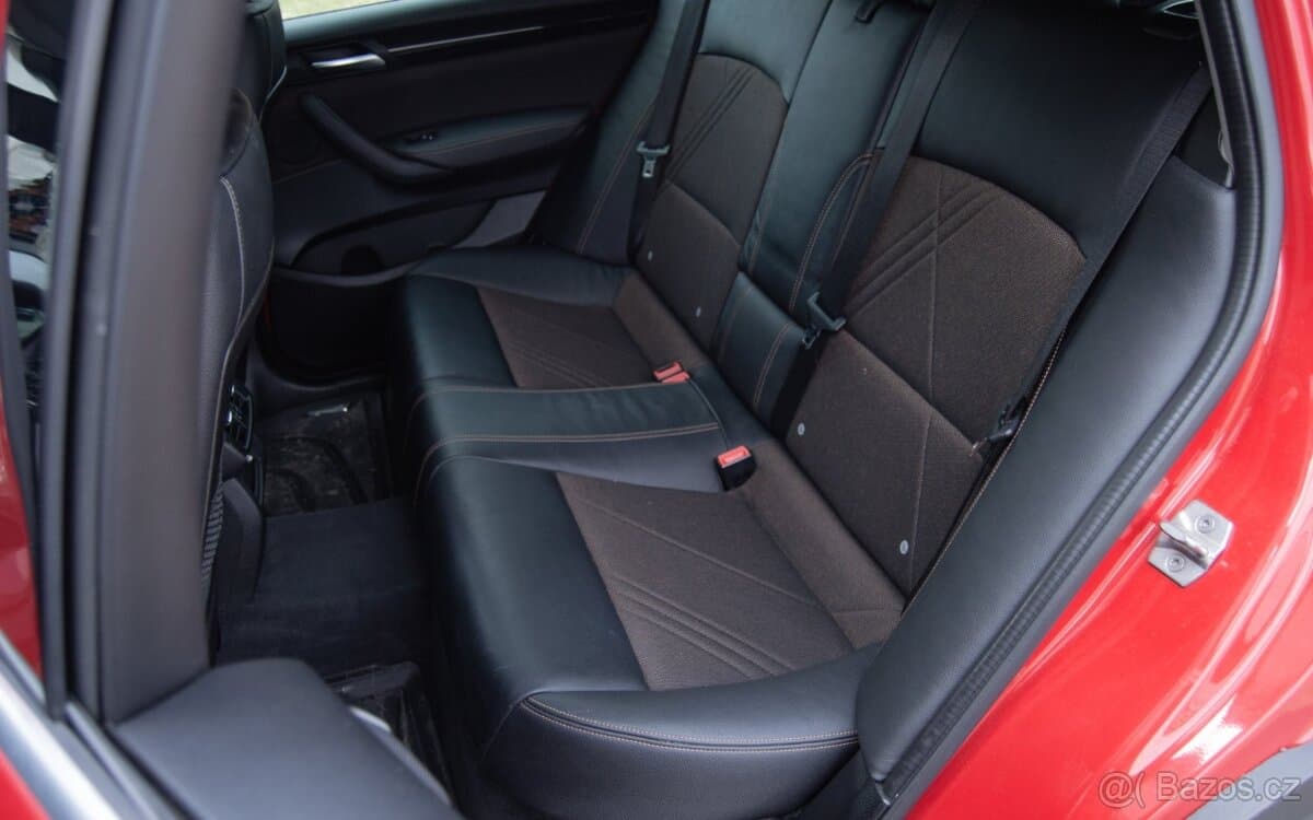 2015 BMW X4 - 12
