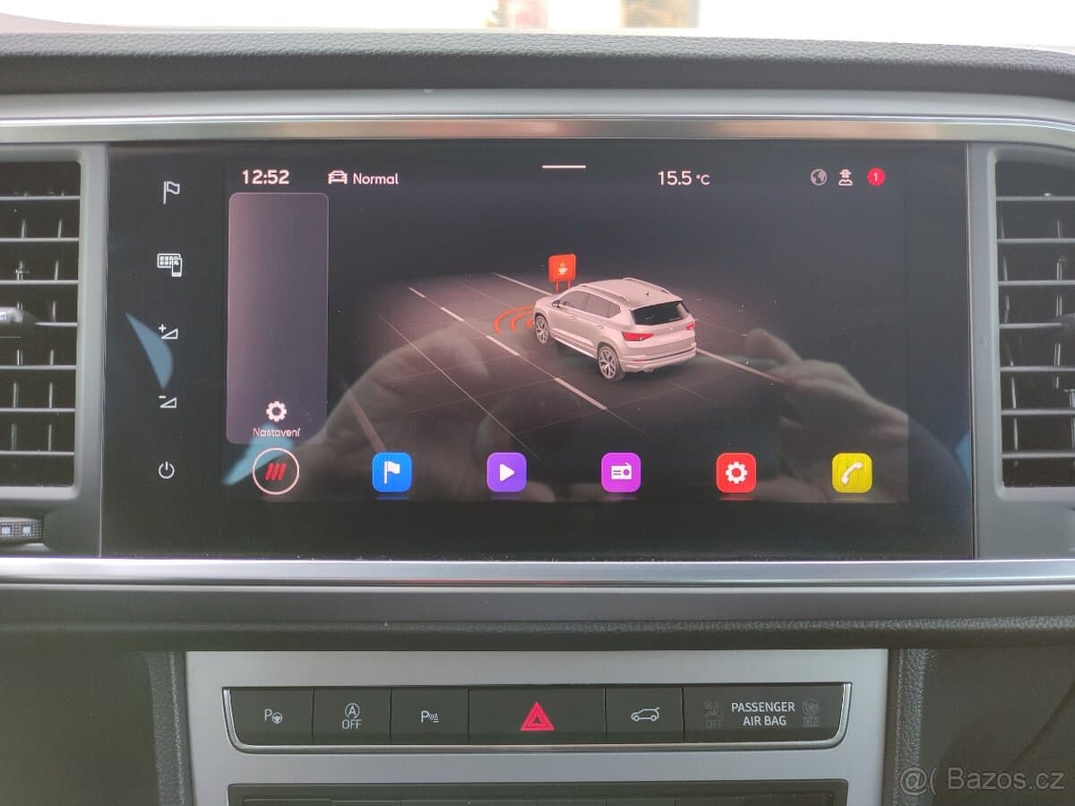 2021 Seat ATECA - 12