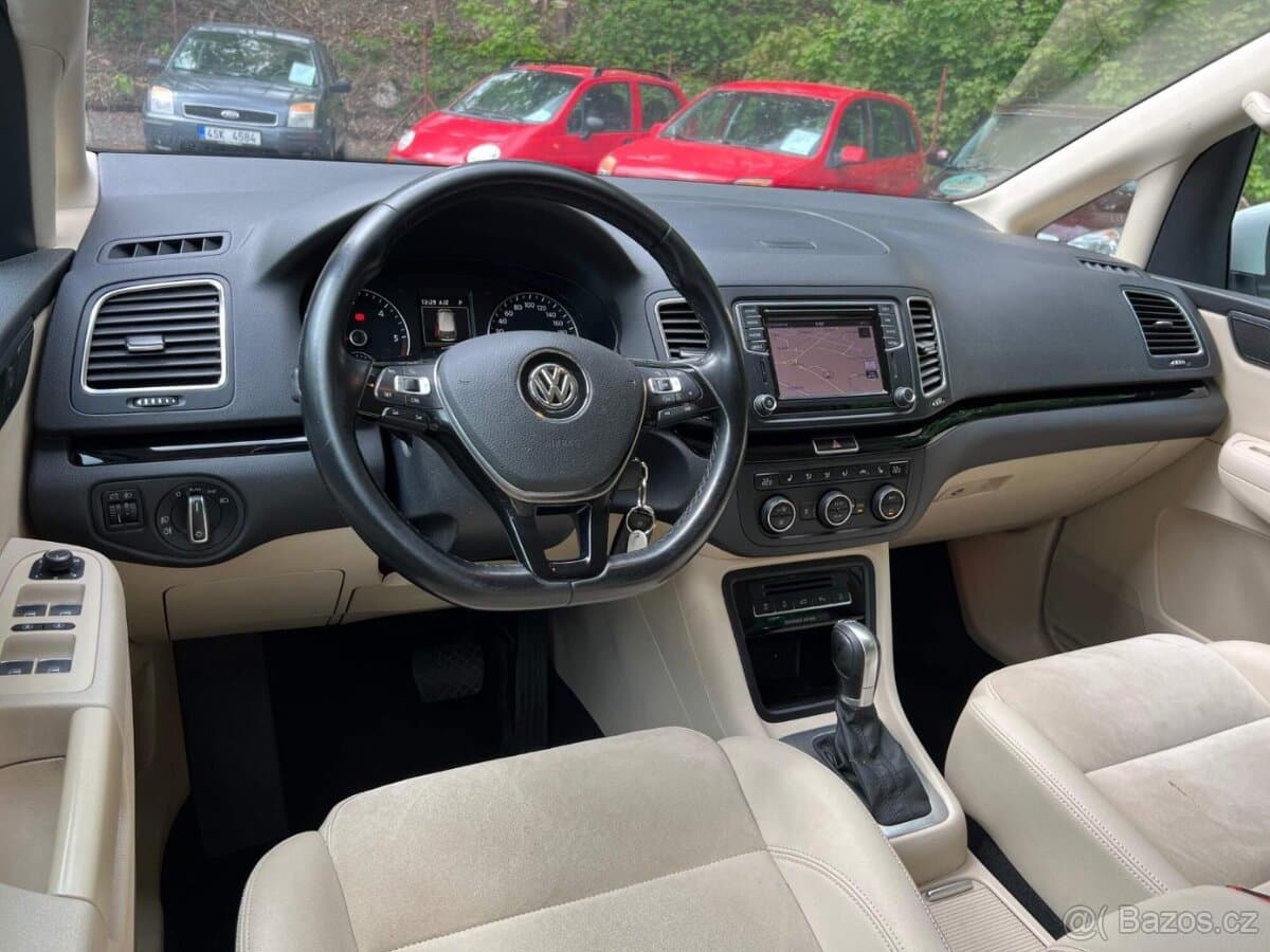 2016 Volkswagen SHARAN - 12