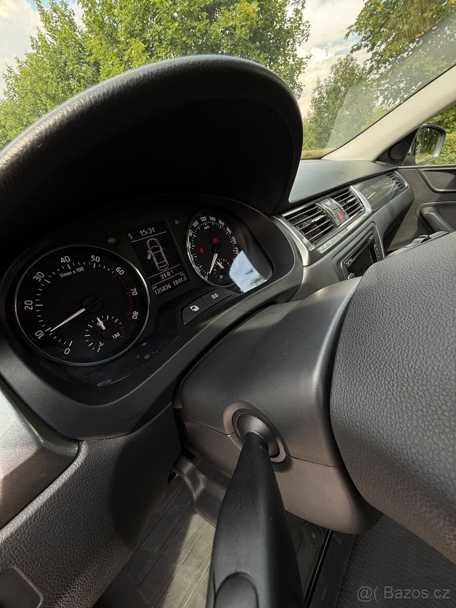2014 Škoda RAPID - 12