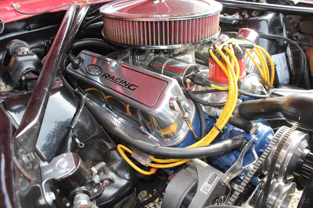 1966 Ford MUSTANG - 12