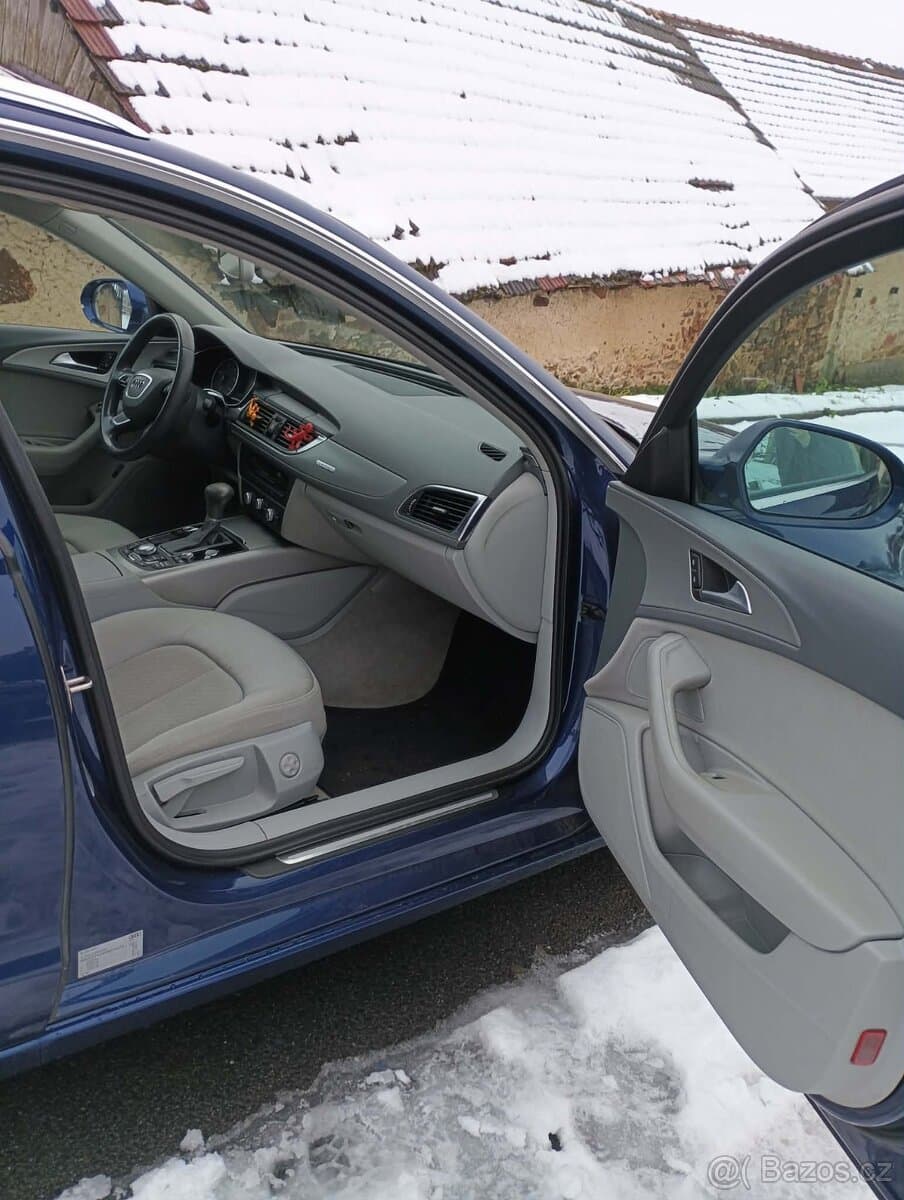 2012 Audi A6 - 12