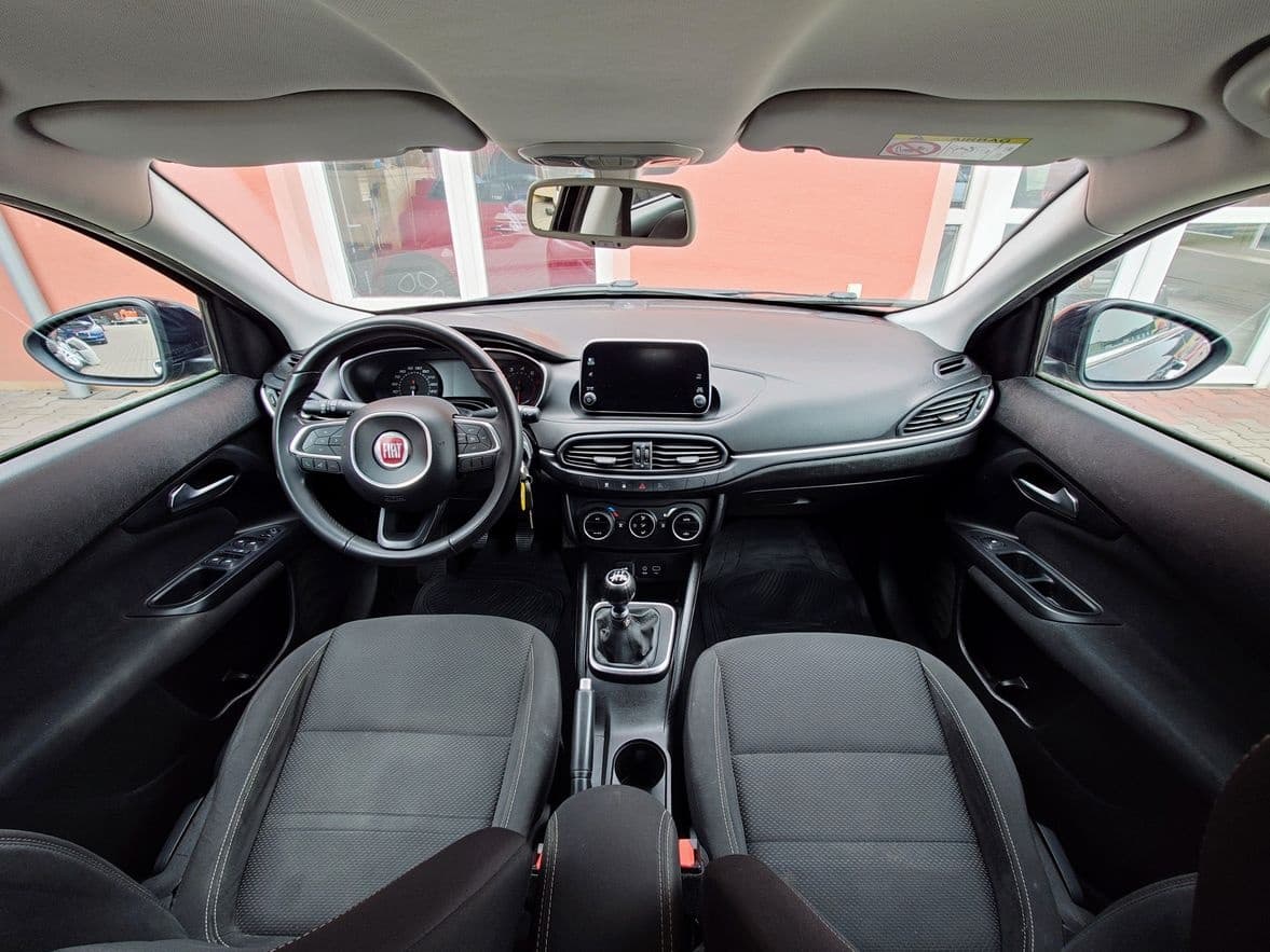 2017 Fiat TIPO - 12