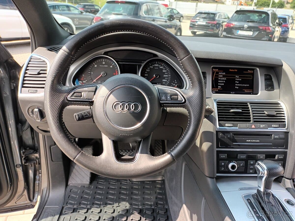 2013 Audi Q7 - 12