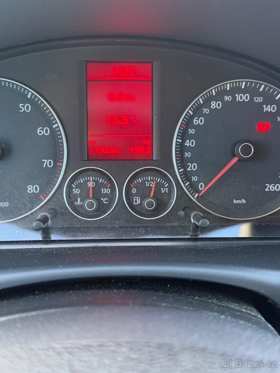 2008 Volkswagen TOURAN - 12