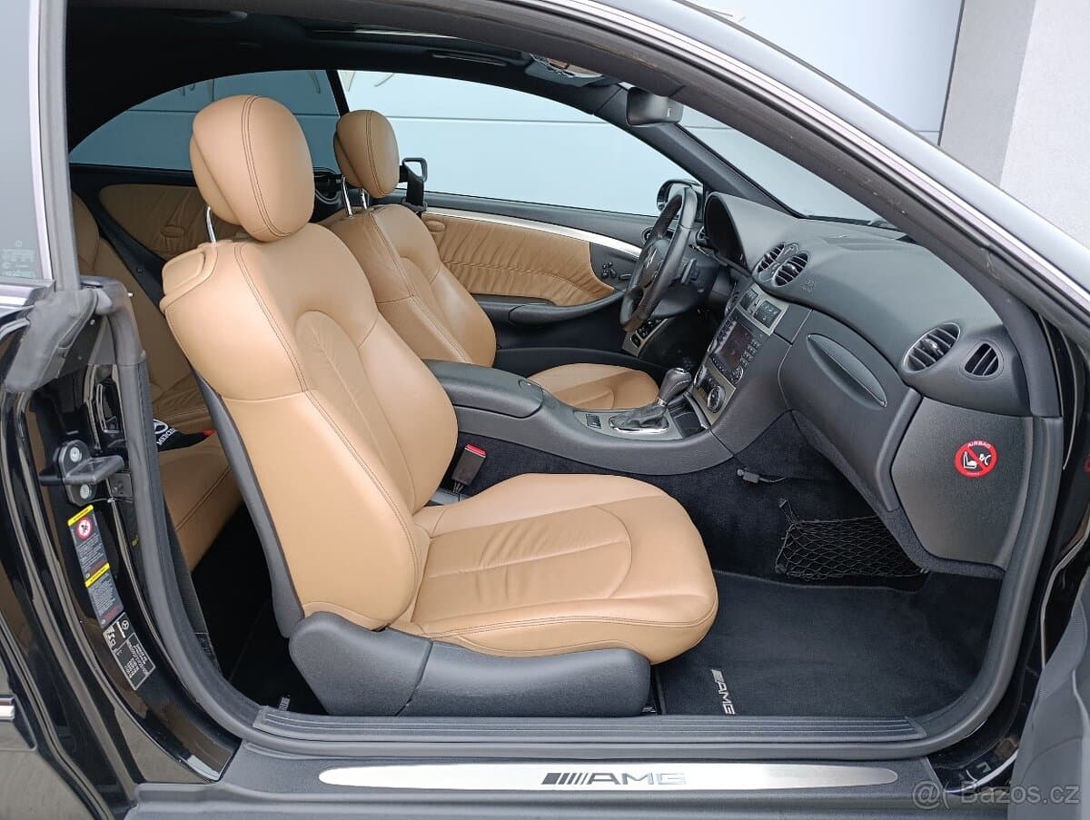 2008 Mercedes-Benz CL-CLASS - 12