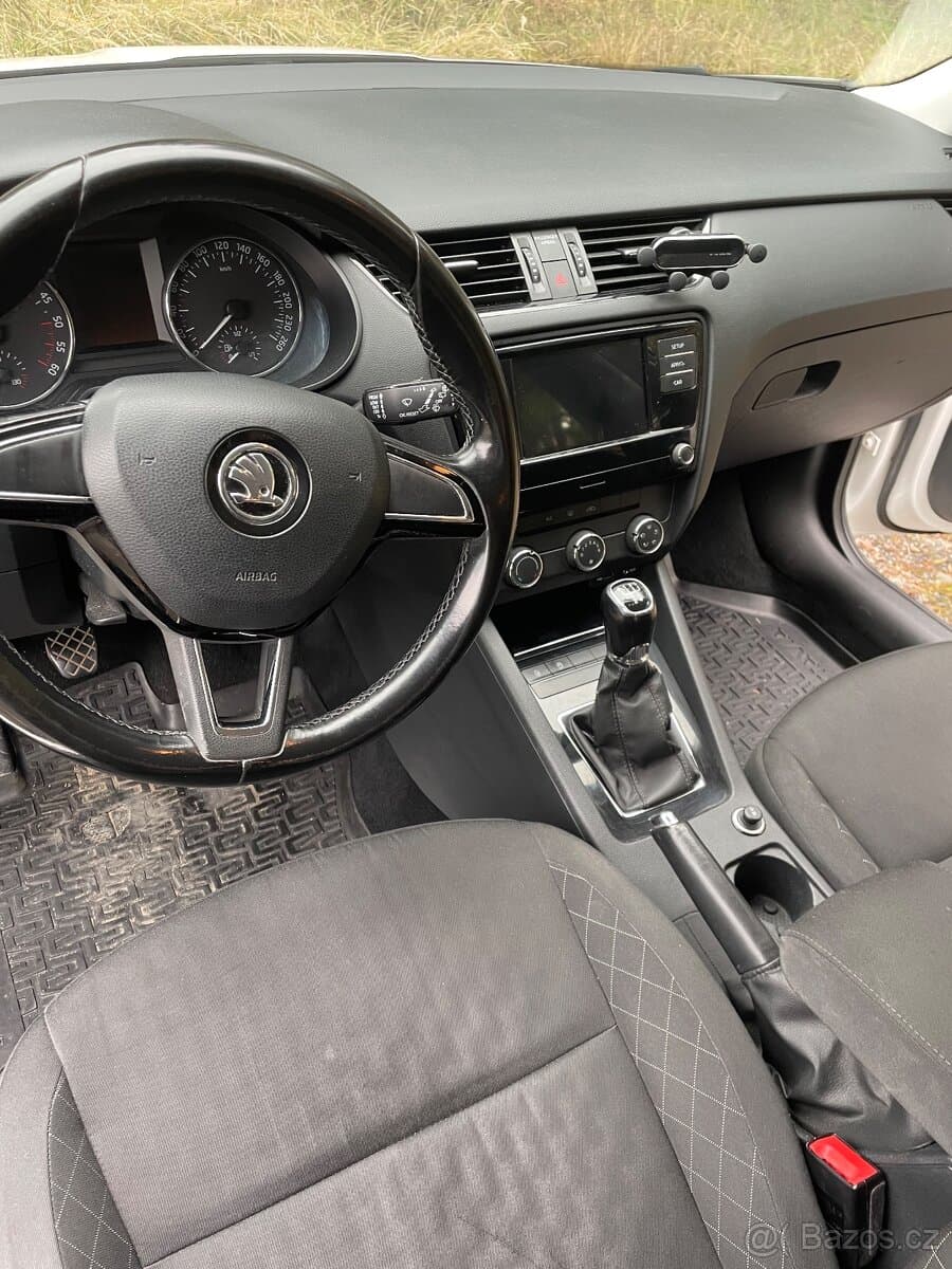 2017 Škoda OCTAVIA - 12
