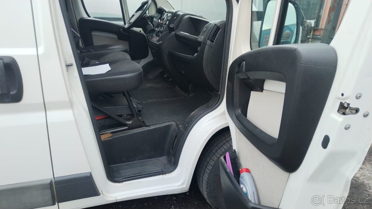 2017 Peugeot BOXER - 12