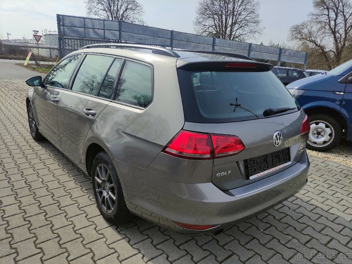 2014 Volkswagen GOLF - 12