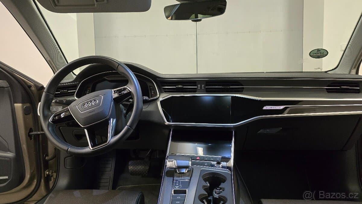 2019 Audi A6 - 12