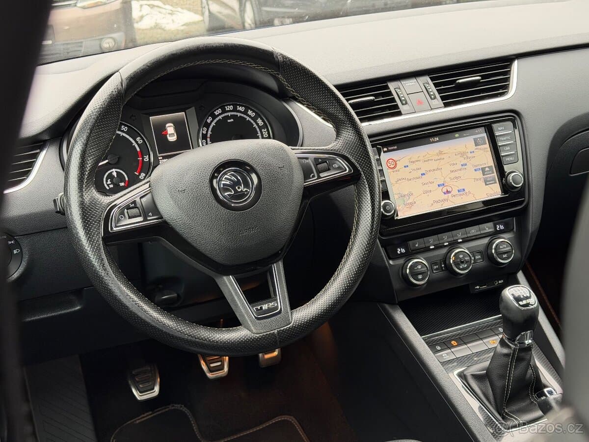 2014 Škoda OCTAVIA - 12