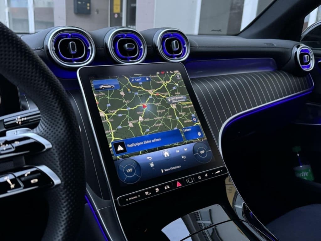 2025 Mercedes-Benz GL - 12