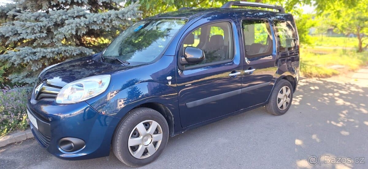 2018 Renault KANGOO - 12