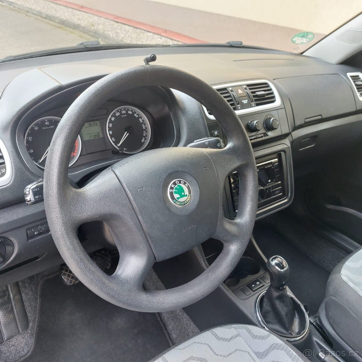 2009 Škoda FABIA - 12