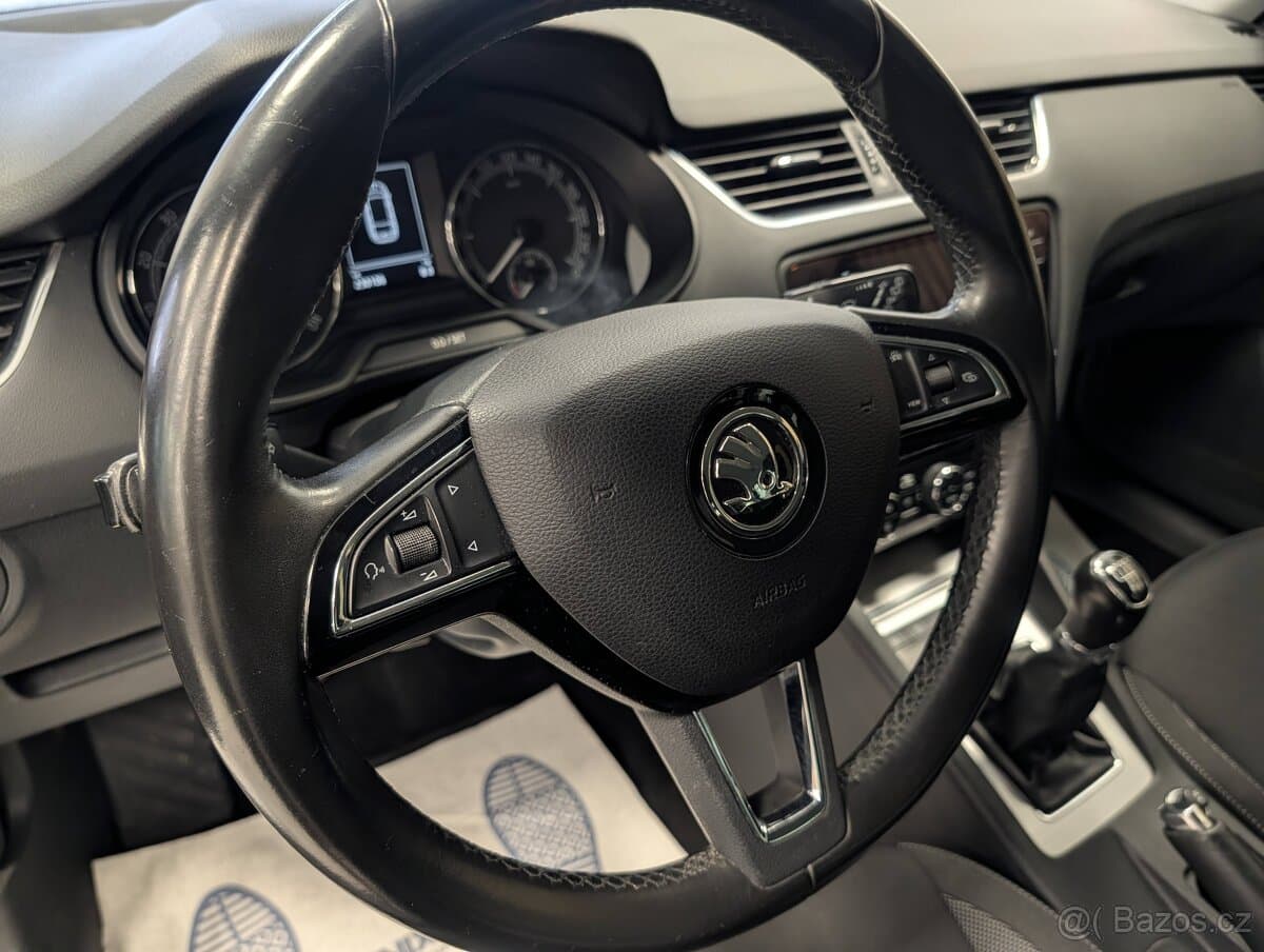 2020 Škoda OCTAVIA - 12
