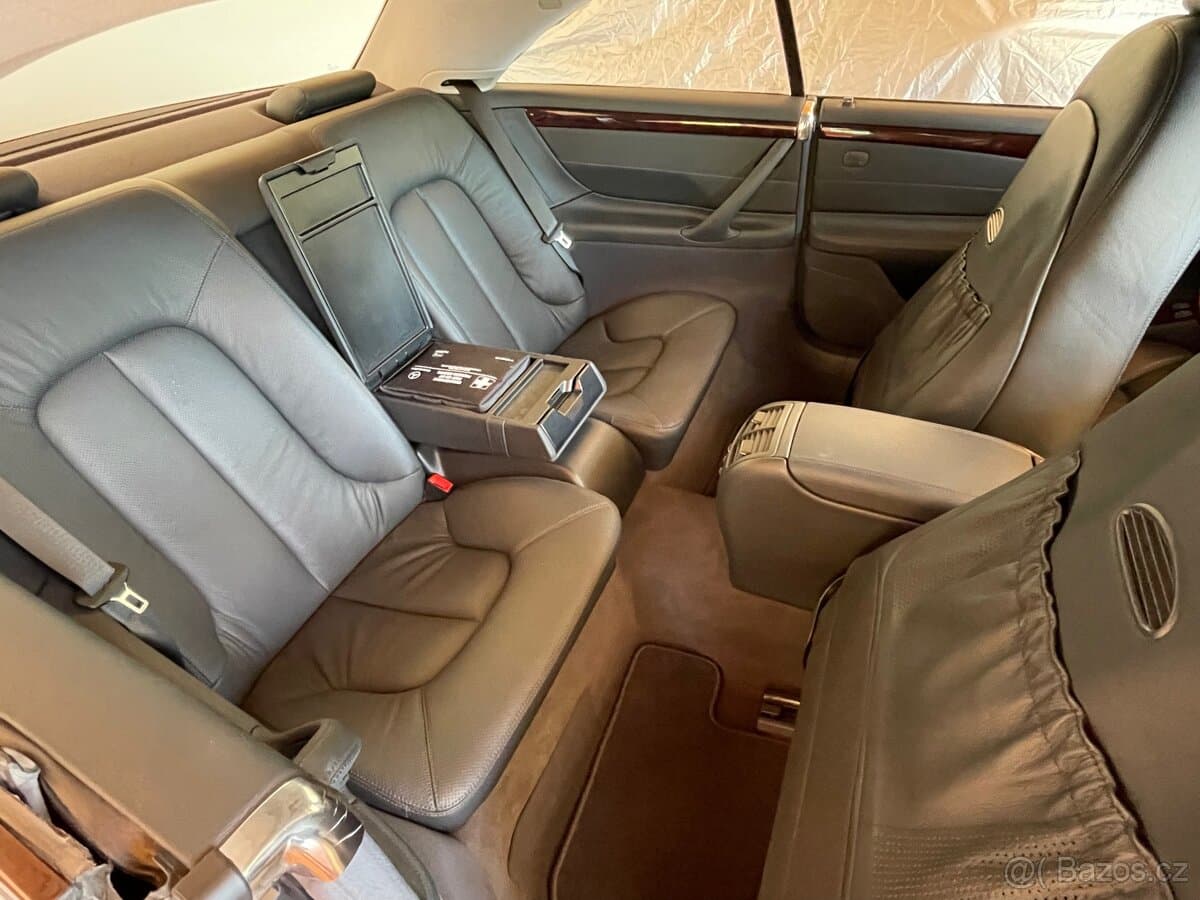 2000 Mercedes-Benz CL-CLASS - 12