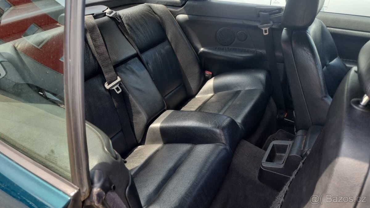 1997 BMW 3-SERIES - 12