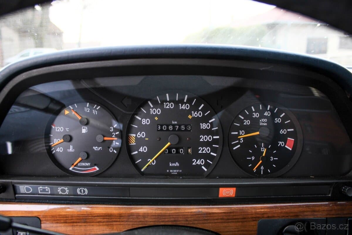1983 Mercedes-Benz OSTATNÍ - 12