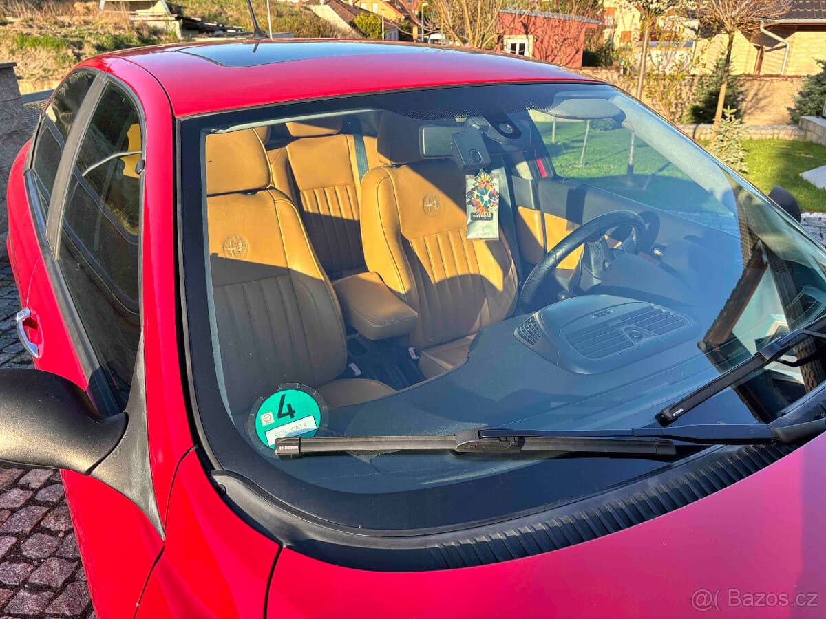 2002 Alfa Romeo 156 - 12