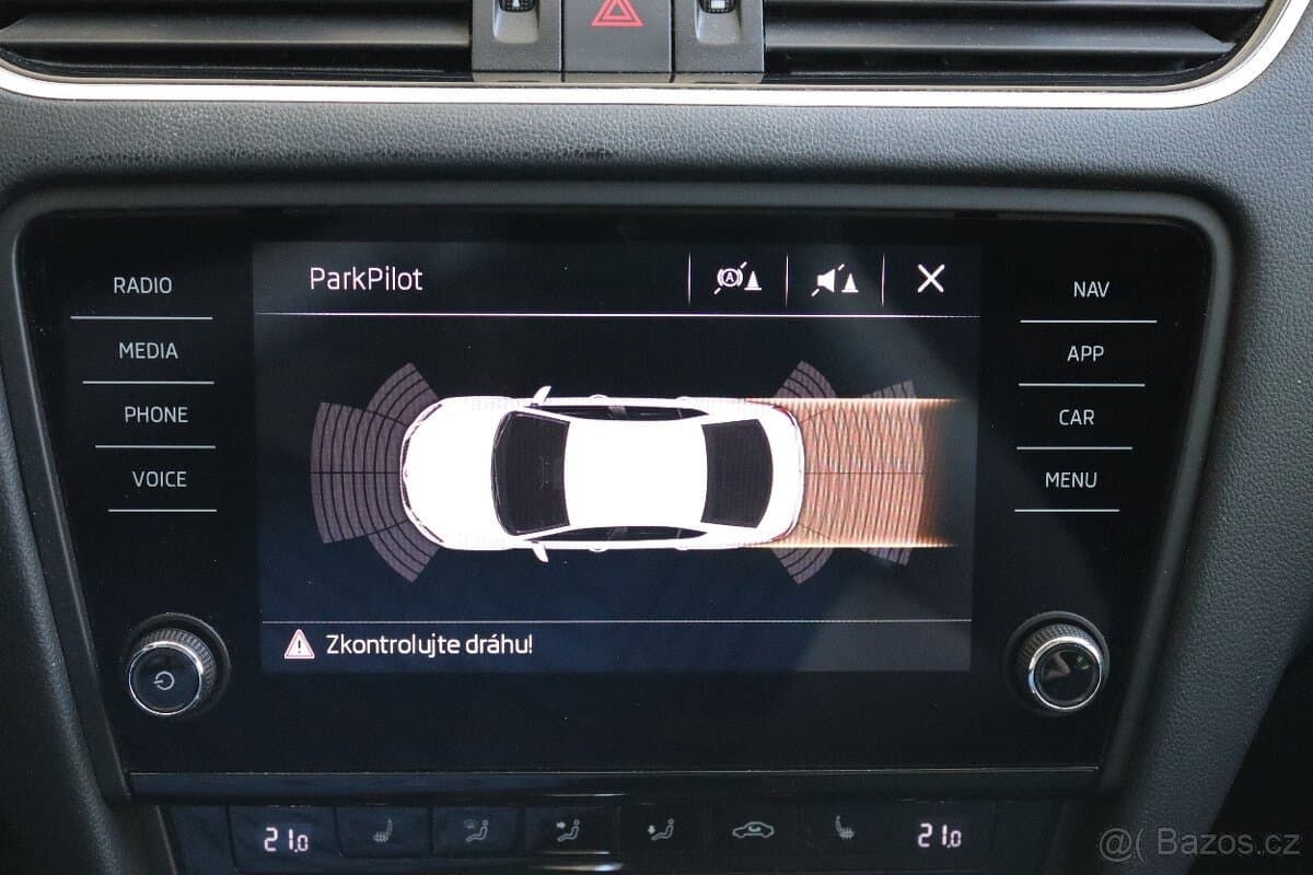 2019 Škoda OCTAVIA - 12