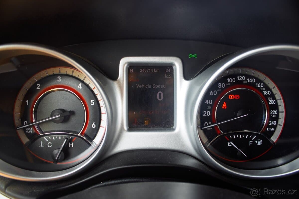 2013 Fiat FREEMONT - 12