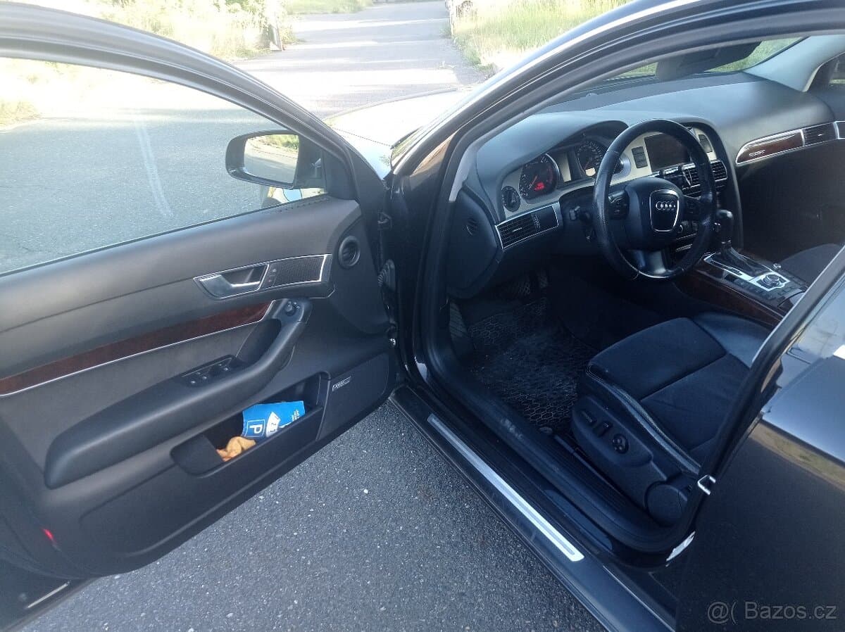 2008 Audi A6 - 12