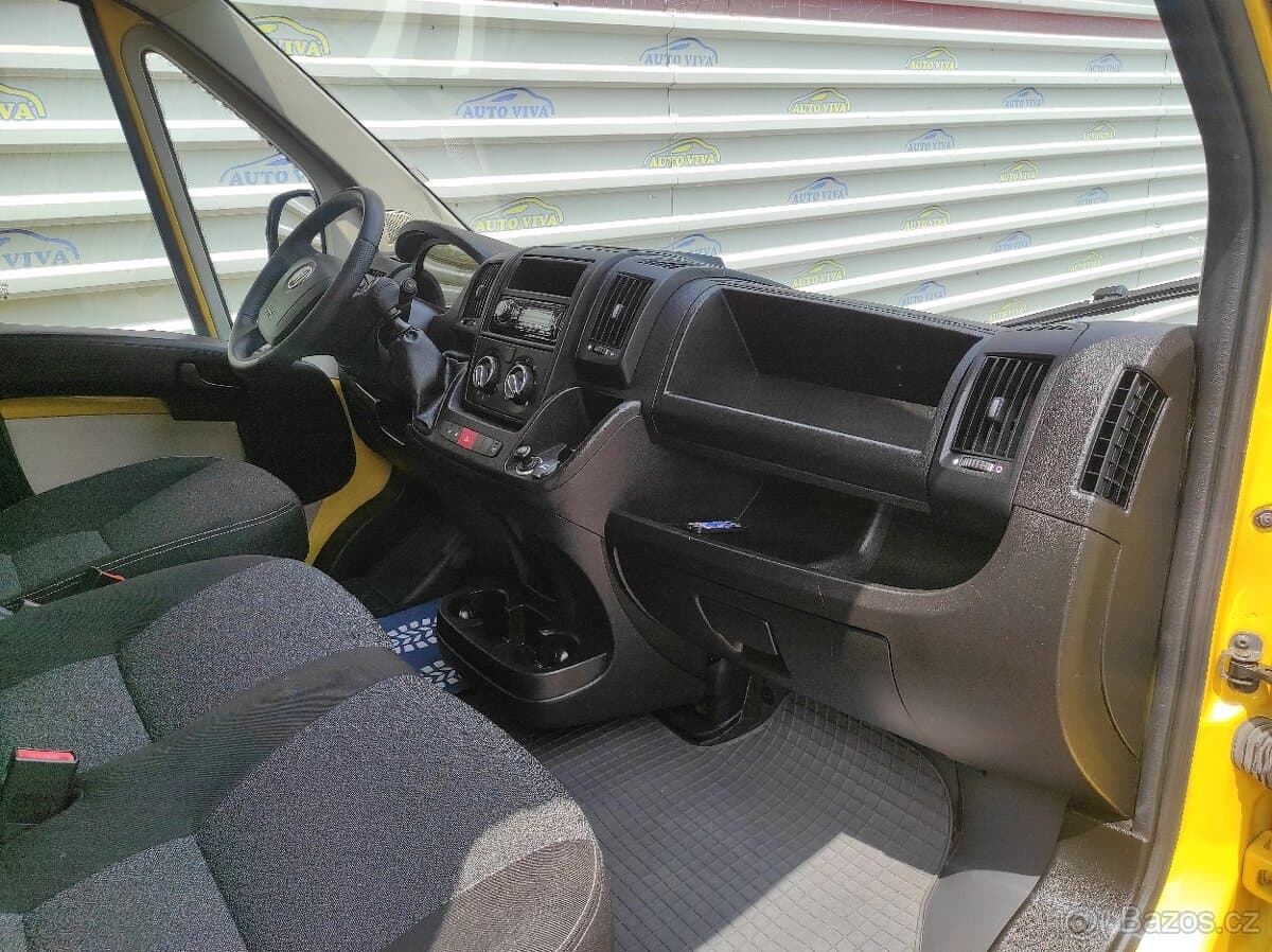 2018 Fiat DUCATO - 12