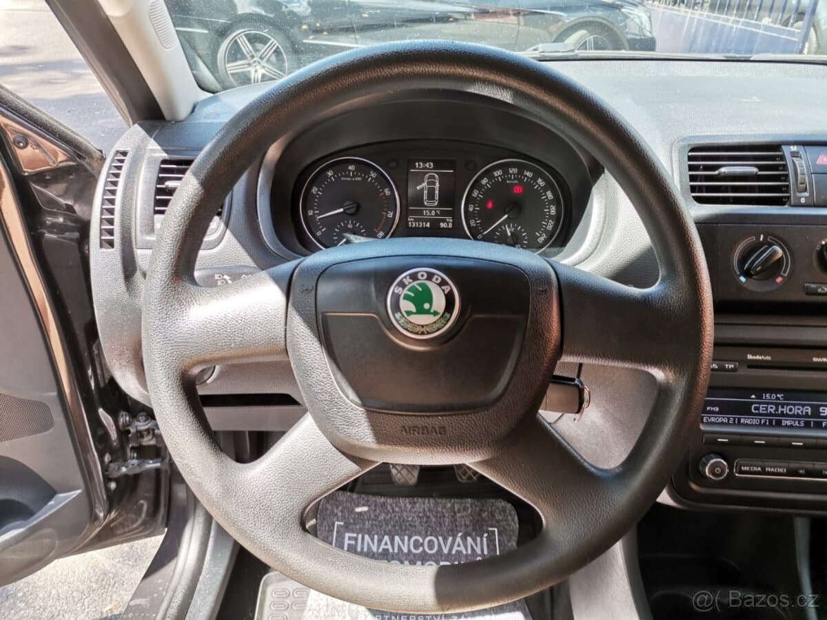 2011 Škoda ROOMSTER - 12