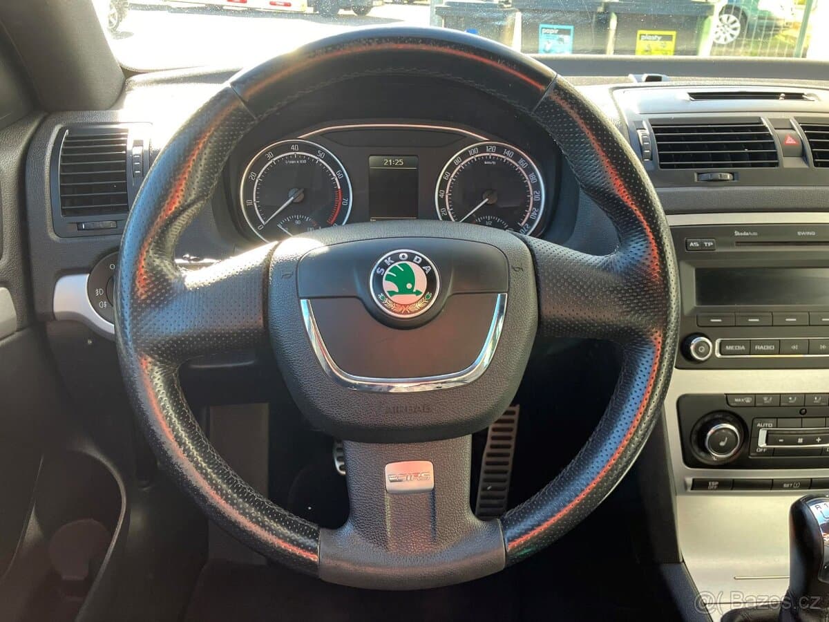 2009 Škoda OCTAVIA - 12