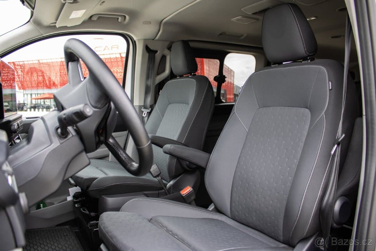 2025 Ford TRANSIT - 12