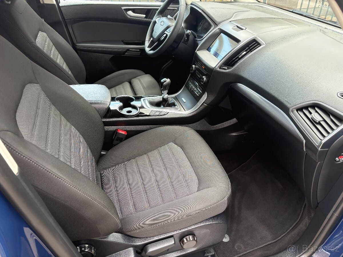 2021 Ford S-MAX - 12
