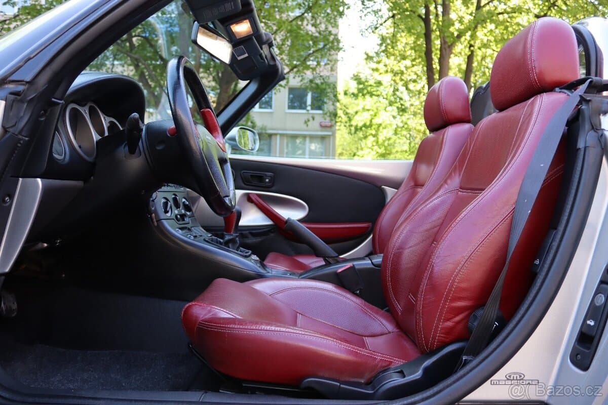 1998 Fiat BARCHETTA - 12