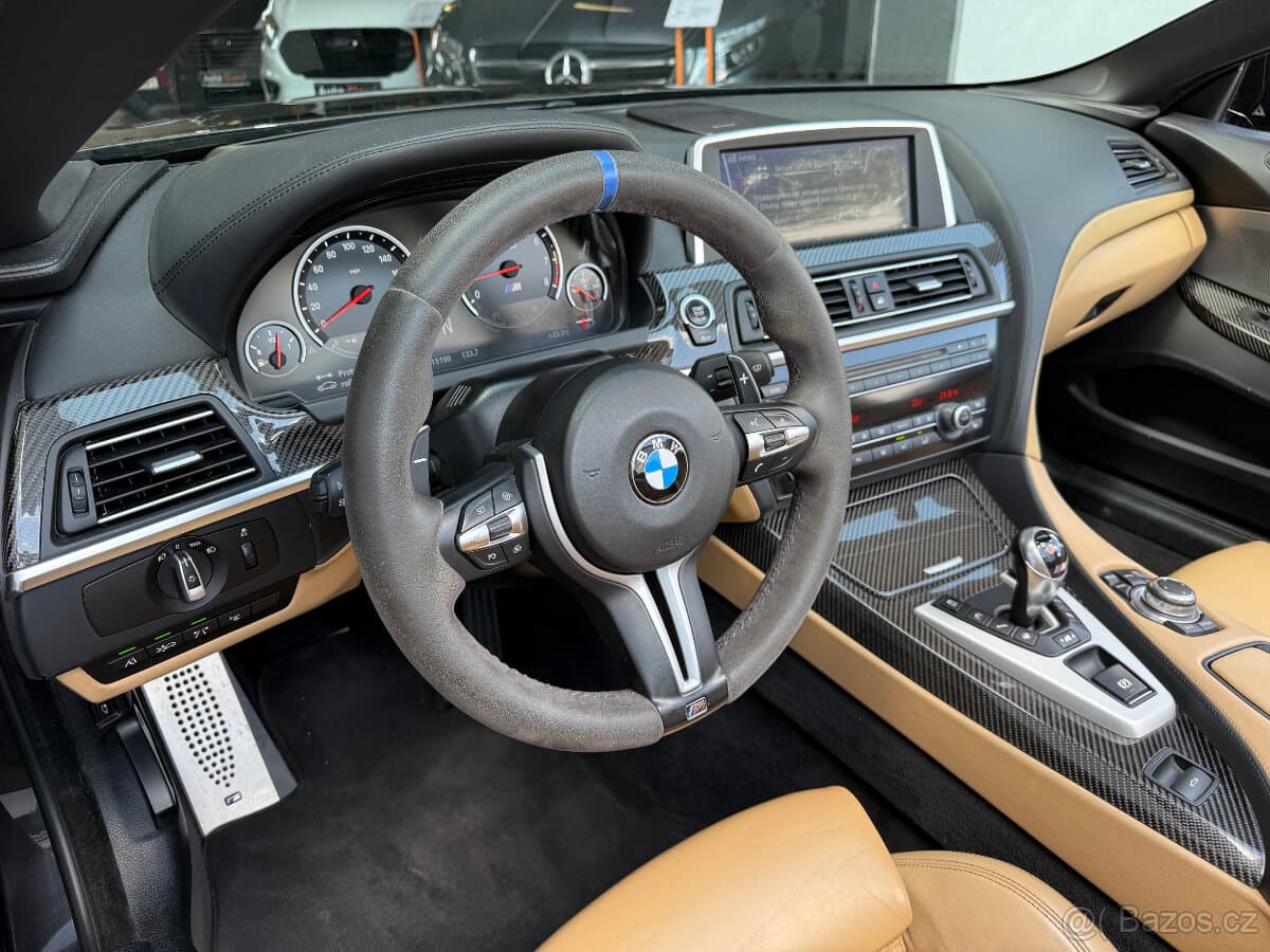 2013 BMW M6 - 12