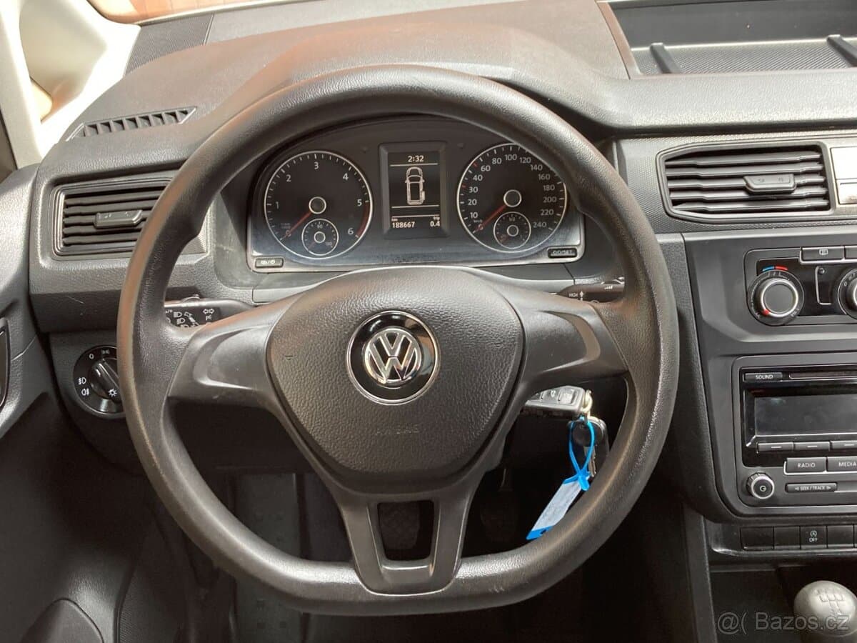 2016 Volkswagen CADDY - 12